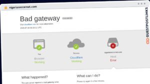 Publish Guest Post on nigeriasoccernet.com