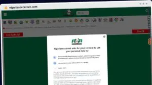 Publish Guest Post on nigeriasoccernet.com