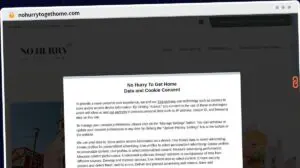 Publish Guest Post on nohurrytogethome.com