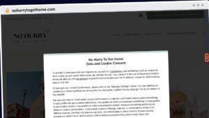 Publish Guest Post on nohurrytogethome.com