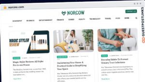 Publish Guest Post on norcow.com