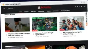 Publish Guest Post on novo-gambling.com