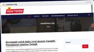 Publish Guest Post on nowtimes.org