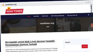 Publish Guest Post on nowtimes.org