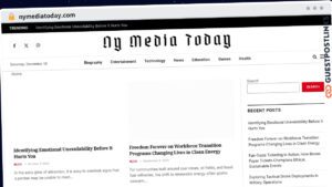 Publish Guest Post on nymediatoday.com