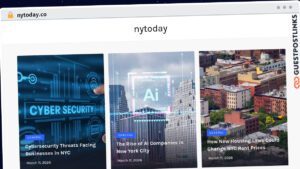 Publish Guest Post on nytoday.co