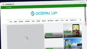 Publish Guest Post on oceanup.co
