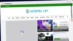 Publish Guest Post on oceanup.co