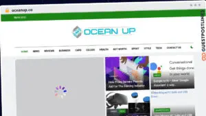 Publish Guest Post on oceanup.co