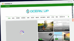 Publish Guest Post on oceanup.co