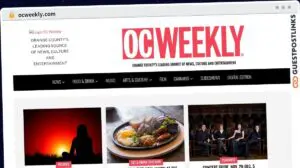 Publish Guest Post on ocweekly.com