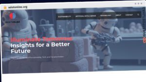 Publish Guest Post on odotonline.org