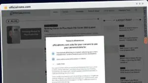 Publish Guest Post on officialroms.com