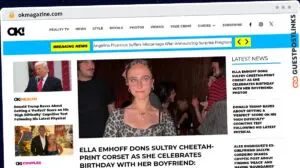 Publish Guest Post on okmagazine.com
