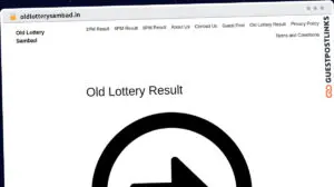 Publish Guest Post on oldlotterysambad.in