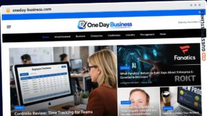 Publish Guest Post on oneday-business.com