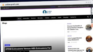 Publish Guest Post on online-profi.com
