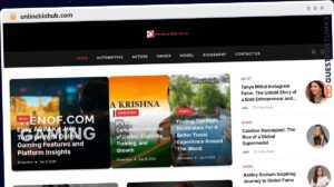 Publish Guest Post on onlinebiohub.com