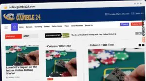 Publish Guest Post on onlinegamble24.com