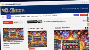Publish Guest Post on onlinegamble24.com