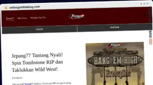 Publish Guest Post on onlinegambleblog.com