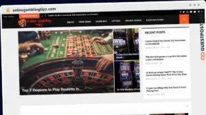 Publish Guest Post on onlinegamblingtipz.com