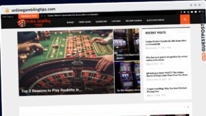 Publish Guest Post on onlinegamblingtipz.com