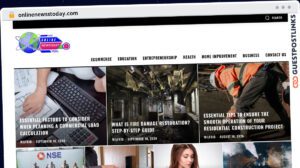 Publish Guest Post on onlinenewsstoday.com