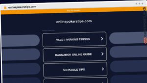 Publish Guest Post on onlinepokerstips.com