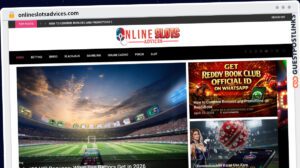 Publish Guest Post on onlineslotsadvices.com