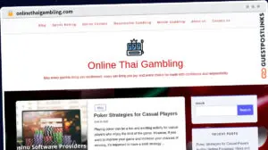 Publish Guest Post on onlinethaigambling.com