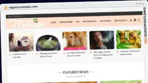 Publish Guest Post on organicscannabis.com