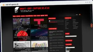 Publish Guest Post on out-of-space.ch
