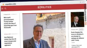 Publish Guest Post on ozpolitics.info