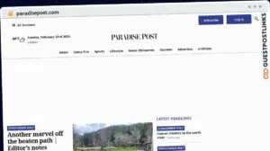 Publish Guest Post on paradisepost.com