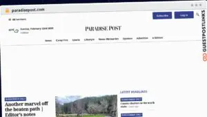 Publish Guest Post on paradisepost.com