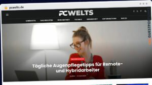 Publish Guest Post on pcwelts.de