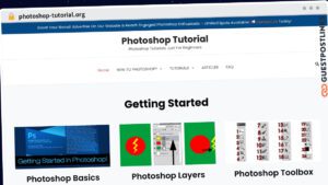 Publish Guest Post on photoshop-tutorial.org