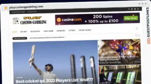 Publish Guest Post on playcasinosgambling.com