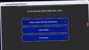 Publish Guest Post on playingonlinegambling.com