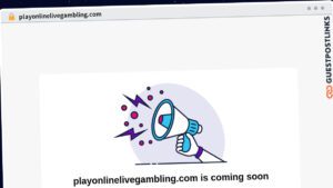 Publish Guest Post on playonlinelivegambling.com