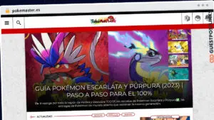 Publish Guest Post on pokemaster.es