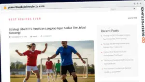Publish Guest Post on pokerblackjackroulette.com