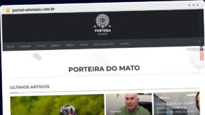 Publish Guest Post on porteiradomato.com.br