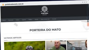 Publish Guest Post on porteiradomato.com.br