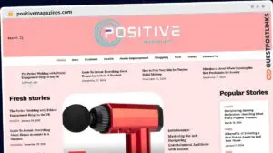 Publish Guest Post on positivemagazines.com