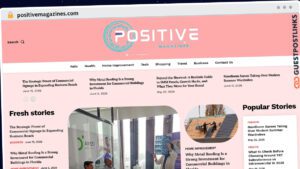 Publish Guest Post on positivemagazines.com