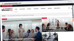 Publish Guest Post on powerfulbusinesstips.com