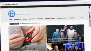 Publish Guest Post on predeutsche.de