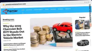Publish Guest Post on premierautomotives.com